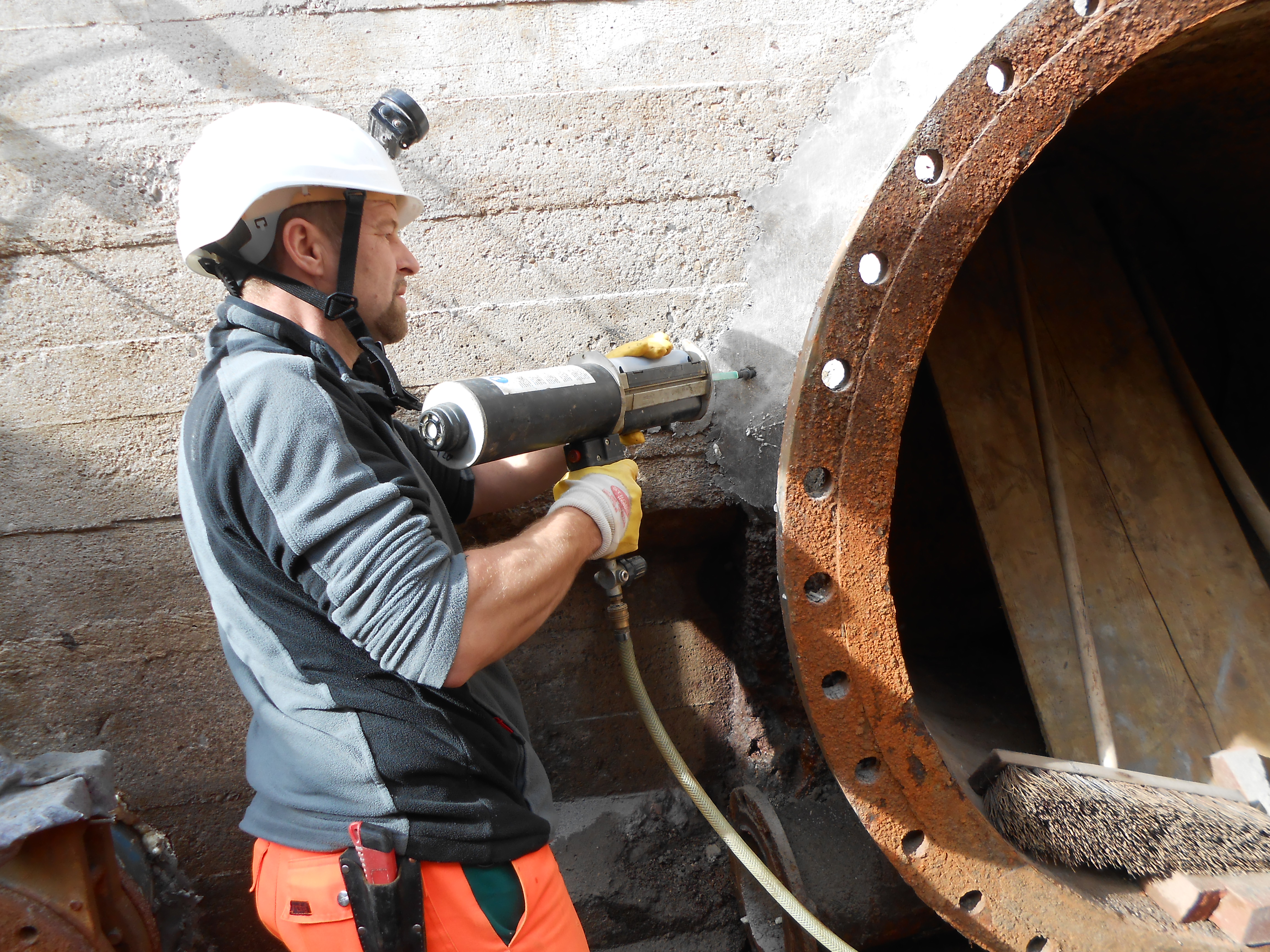 Kanalsanierung in Hamm